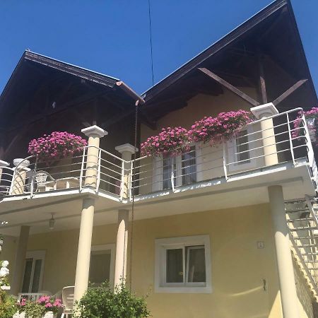 Villa Natalia Heviz Bagian luar foto