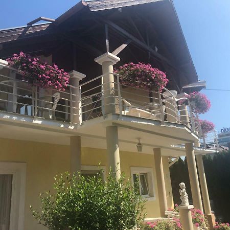 Villa Natalia Heviz Bagian luar foto