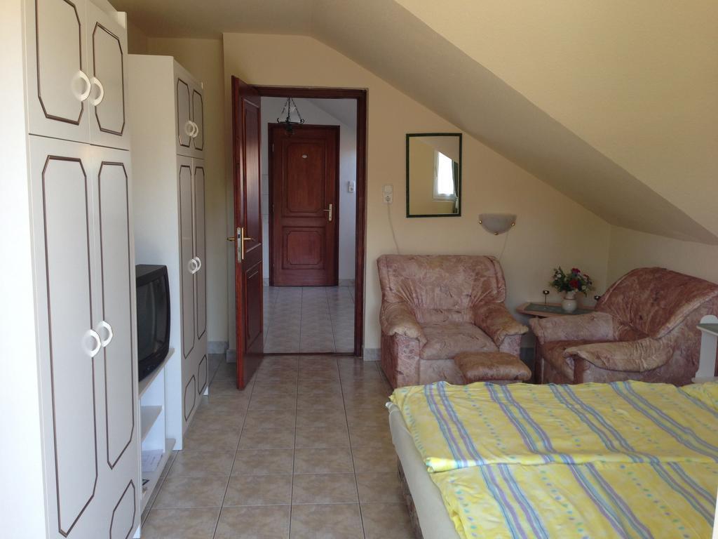Villa Natalia Heviz Ruang foto