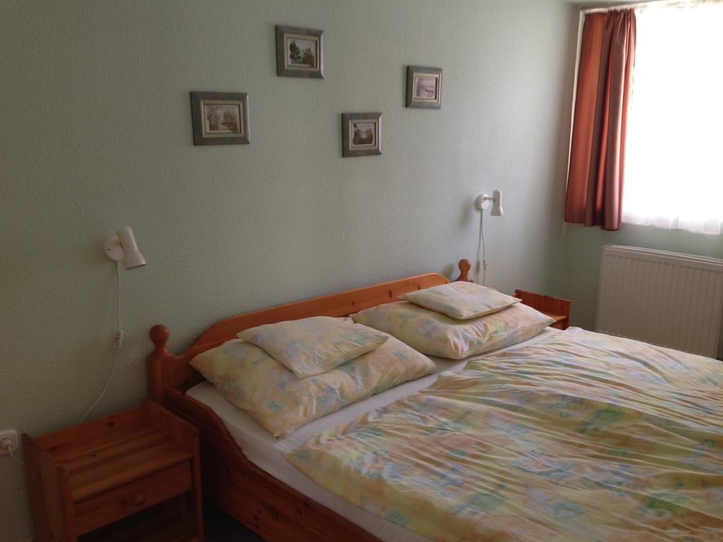 Villa Natalia Heviz Bagian luar foto