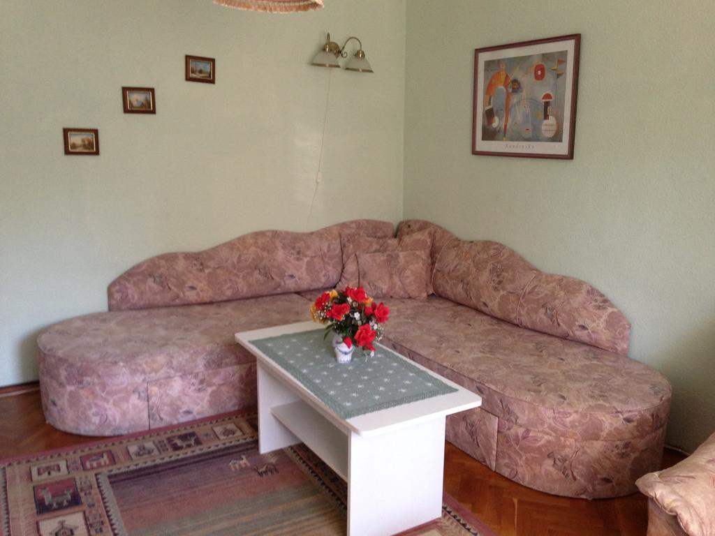Villa Natalia Heviz Bagian luar foto