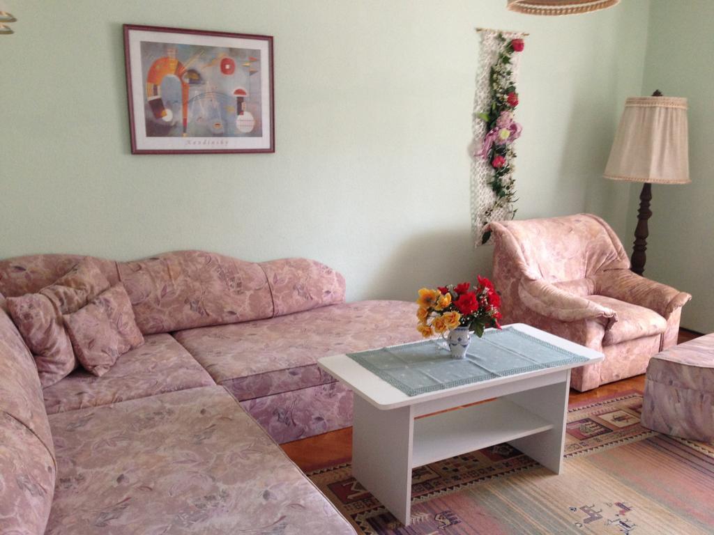 Villa Natalia Heviz Bagian luar foto